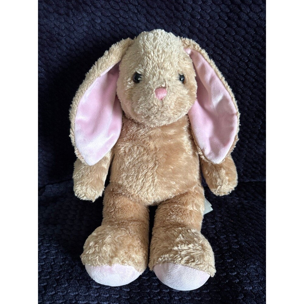 Build-A-Bear Workshop Pawlette Bunny plush stuffed animal.